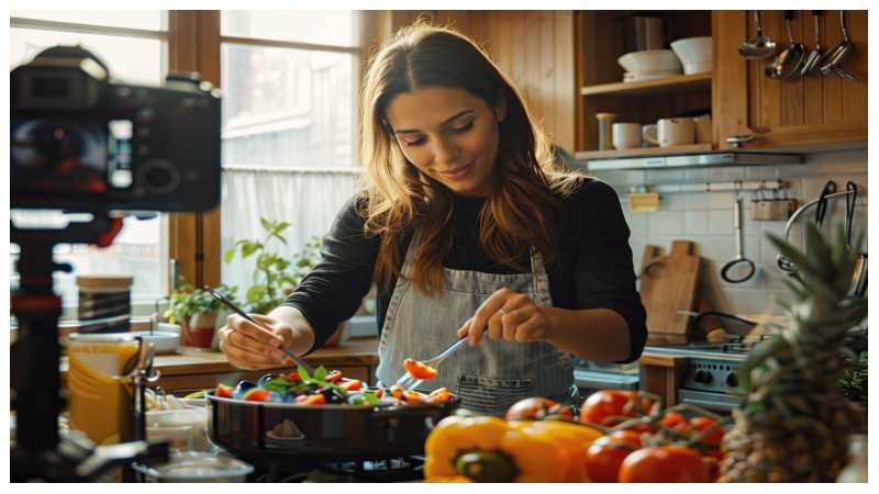 Food Blog fhthopefood: Inspiring Healthy Kitchen Creations