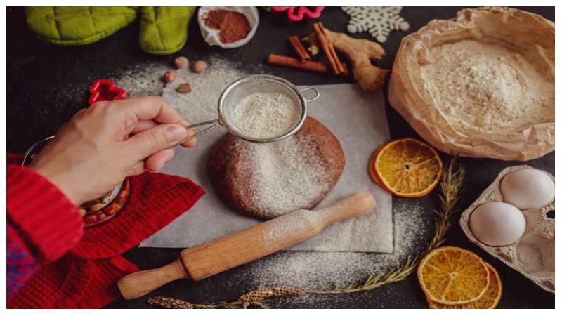 The Inspiration Behind These Baking Ideas