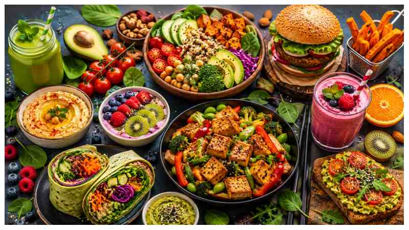 Popular Food Trends Today