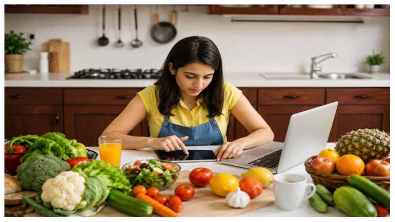 By JustALittleBite JalbiteHealth Guides: Healthy Eating