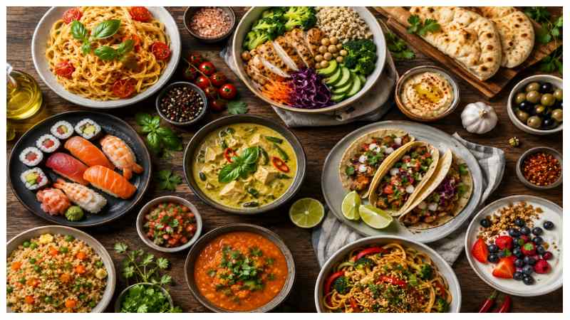 Food Jalbiteblog: Global Food Inspiration
