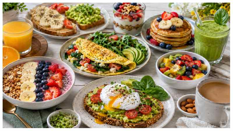 Healthy Brunch Ideas Fhthfoodcult: Fresh Recipes