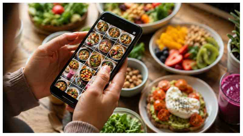 Online Food Trends Fhthopefood: Food Guide