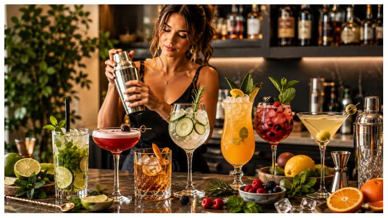 Jalbitedrinks Liquor Recipes by Justalittlebite