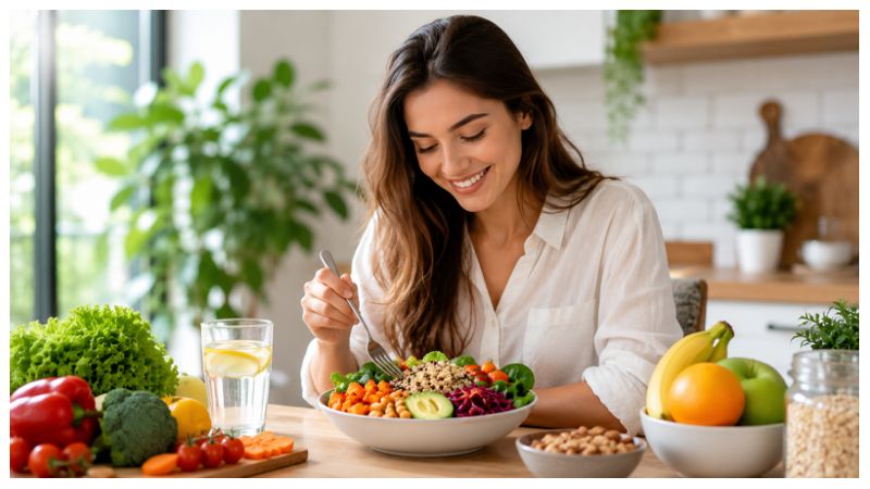 Nutrition Tips FHthGoodFood: Healthy Eating Guide