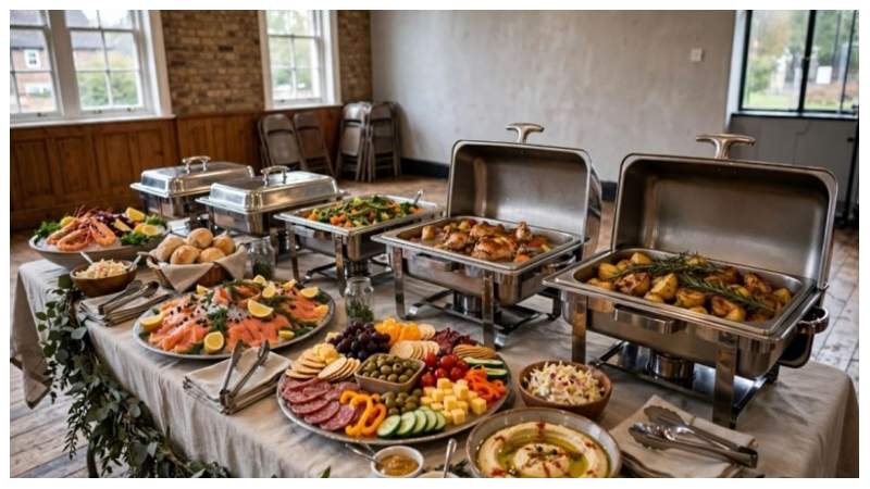 Birmingham Catering for Events,